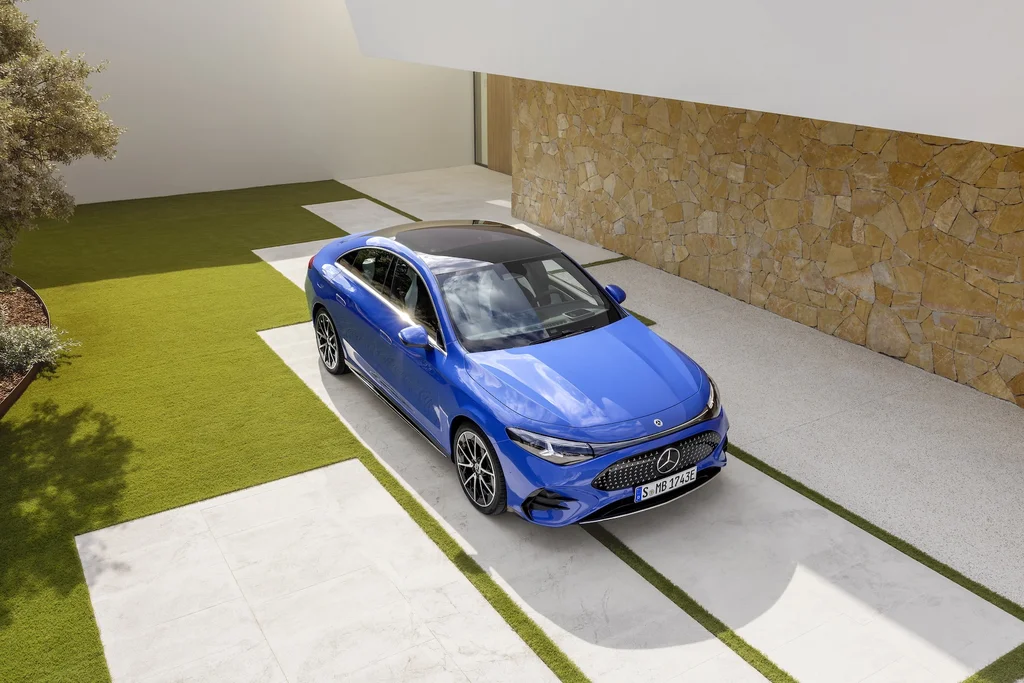 Nový Mercedes CLA: Štýlové vyžarovanie