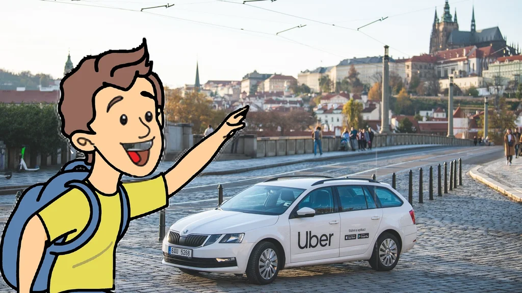 Uber for Teens: Bezpečné jízdy pro náctileté