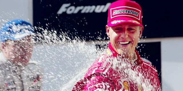 Michael Schumacher oslavuje 56. narodeniny