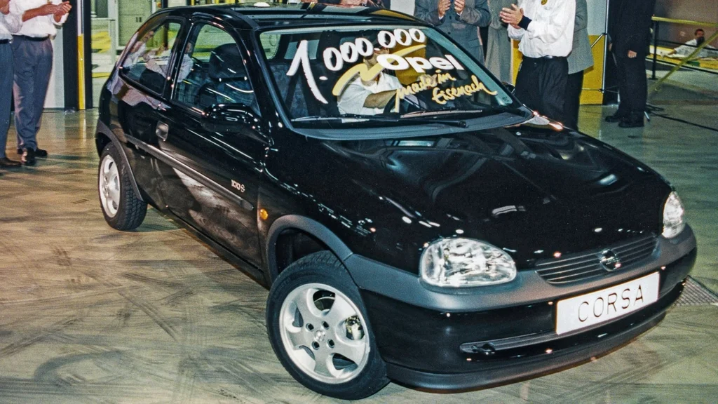 Opel Corsa: Milión vozidiel a významné jubileum