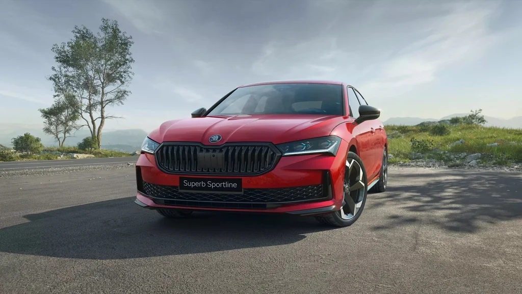 Škoda Superb Sportline: Nové ceny a výbava