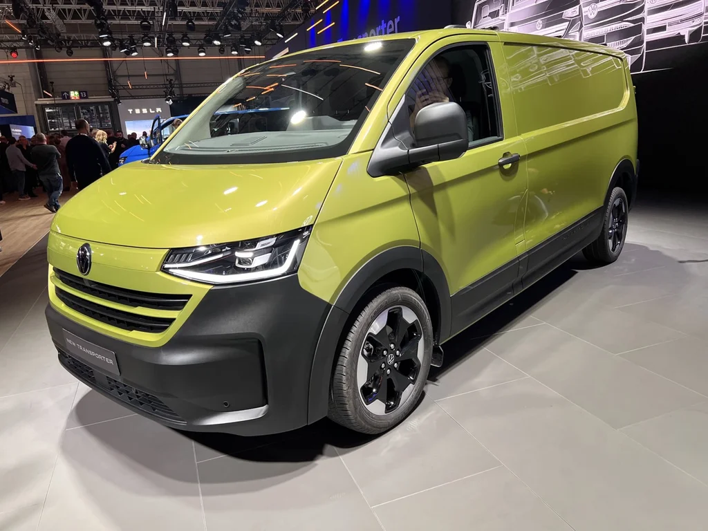 Nowy Volkswagen Transporter - polskie ceny modelu