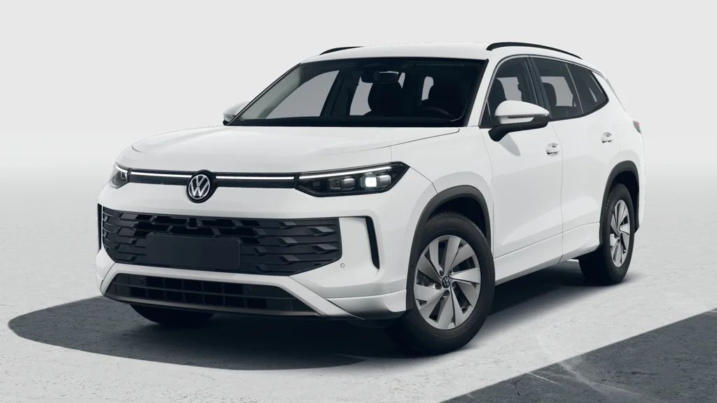 Nový Volkswagen Tayron: Atraktívne rodinné SUV