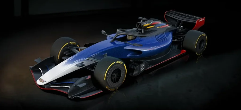 Cadillac wkracza do F1 w 2026 roku