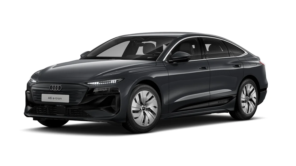 Cenové a výkonové parametre Audi A6 e-tron