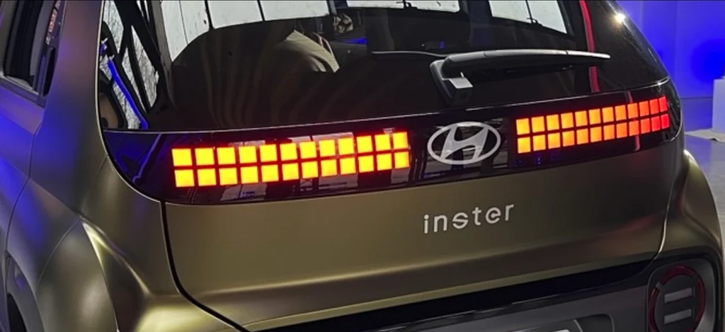 Hyundai Inster: nový elektrický průlom