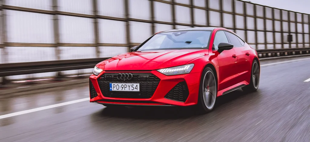 Nové Audi RS7: Konec motoru V8?