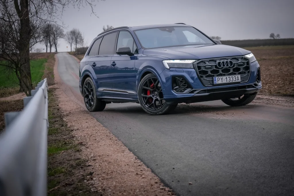 Audi Q7 PHEV: Still a Strong Contender?