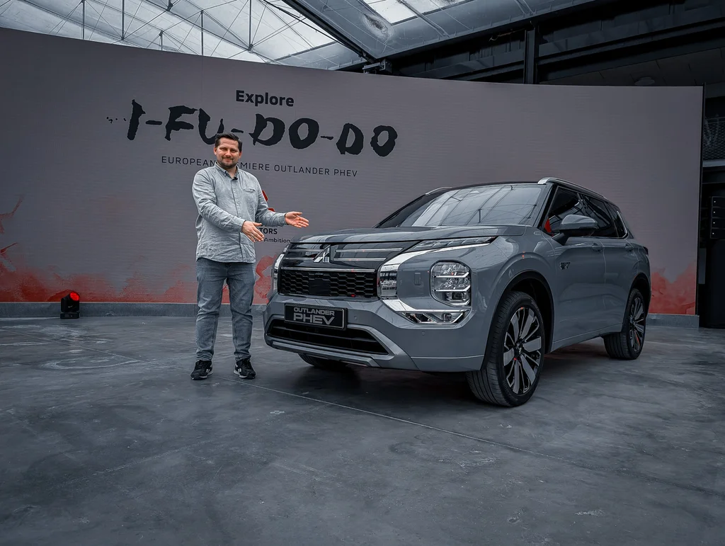 Nové Mitsubishi Outlander: Ceny a Funkcie