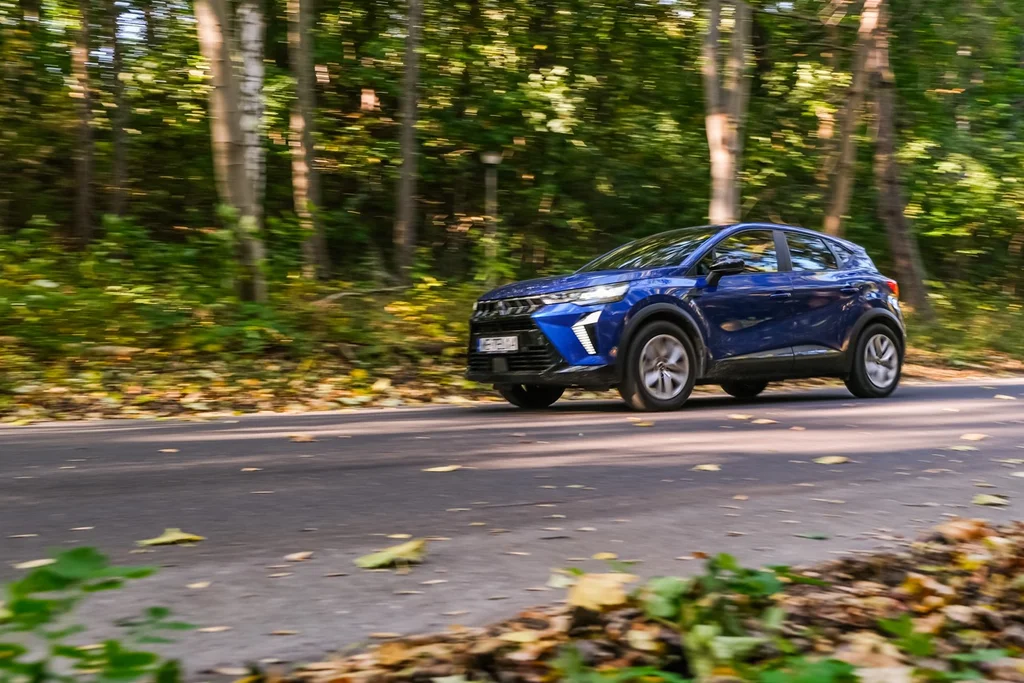 Nowe oblicze Mitsubishi ASX po faceliftingu