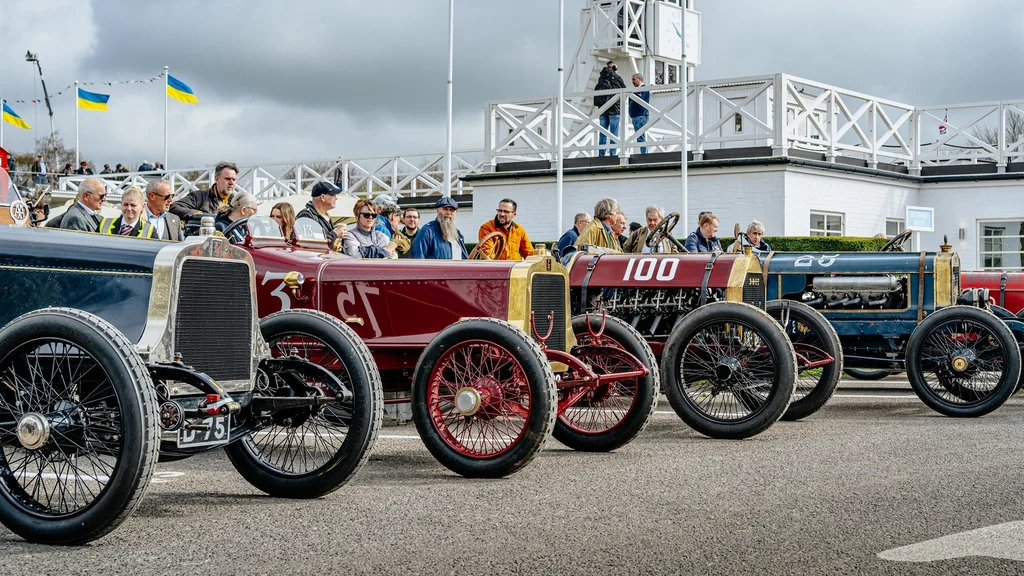 Goodwood 2024: Ekologiczne paliwa w motorsporcie