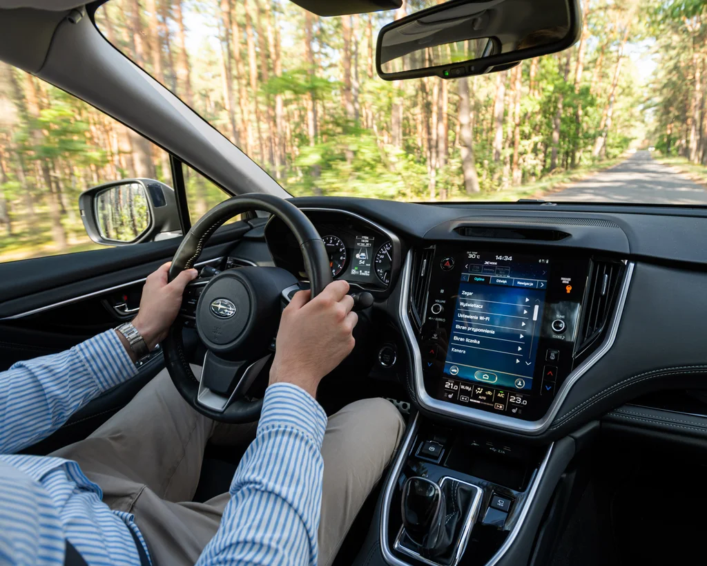 Subaru Outback se mění na SUV