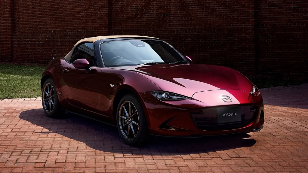 Mazda MX-5 35. výročie: Roadster pre dospelých