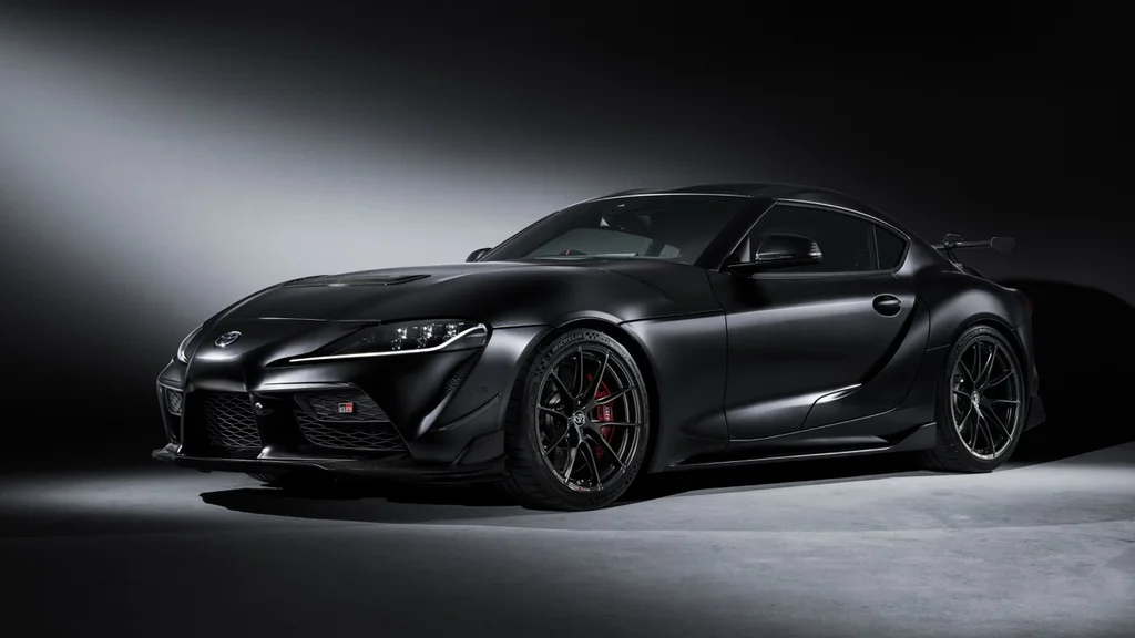 Toyota Supra Final Edition: Rozlúčka s legendou