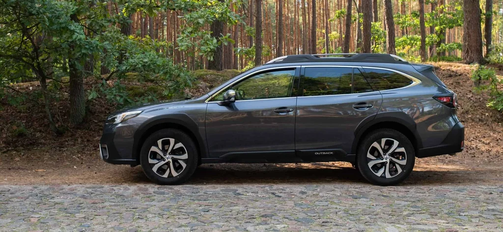 Subaru Outback króluje w Szwecji - jak to się stało?