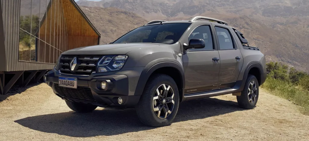 Dacia Duster: první generace stále na trhu