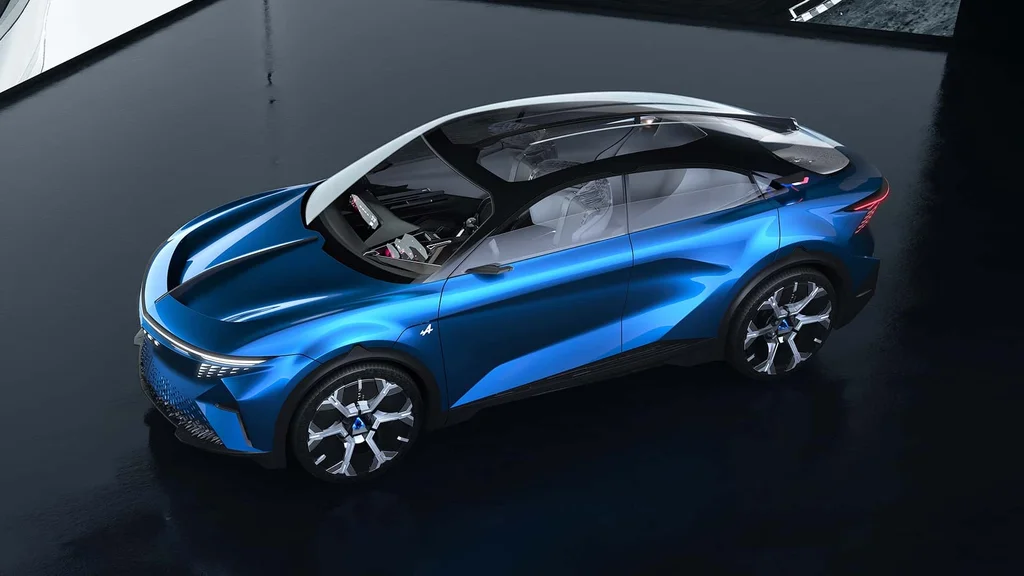 Alpine A390: Nový směr značky s elektrickým SUV