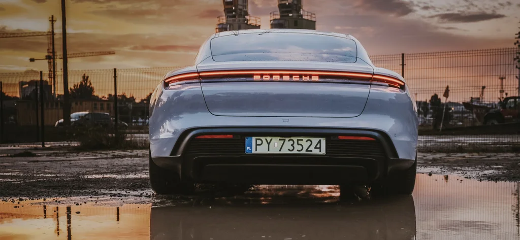 Spadki sprzedaży modeli Porsche w 2024 roku