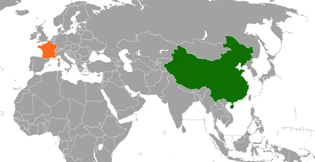 Chiny a europejskie cła na auta elektryczne