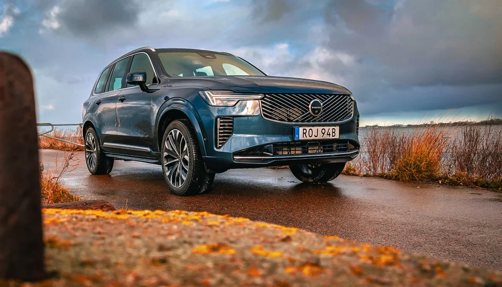 Volvo XC90: Facelift a budoucnost na trhu