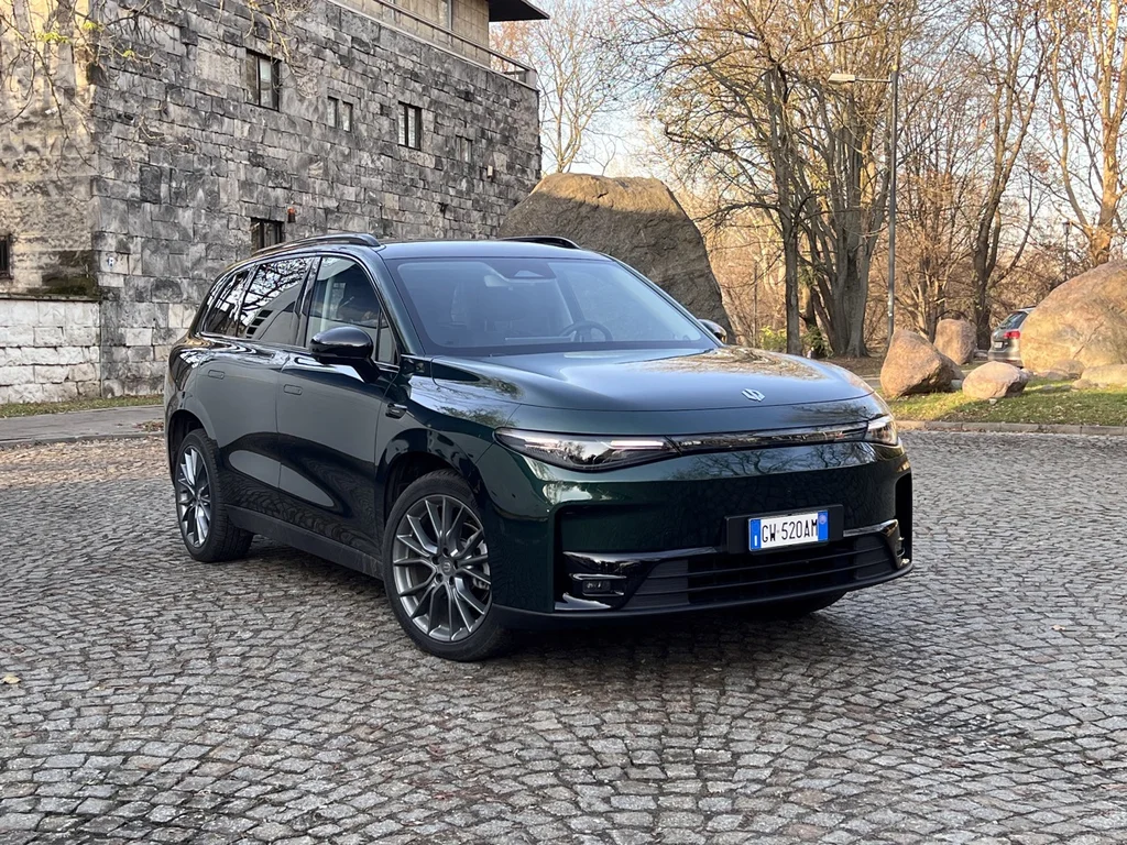 Leapmotor C10: Nový SUV z Číny s příslibem