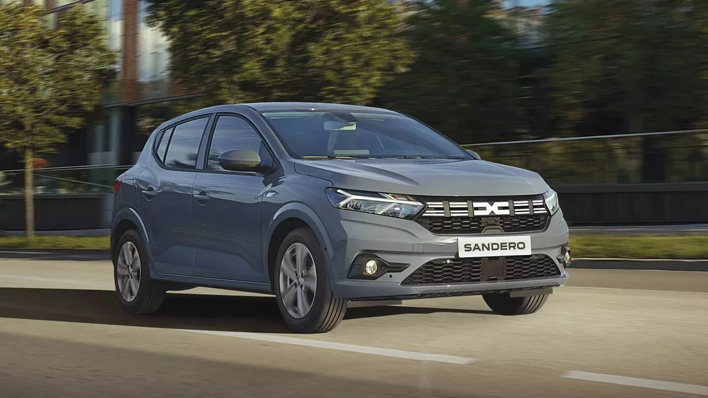 Dacia Sandero 2026: co przyniesie lifting modelu?