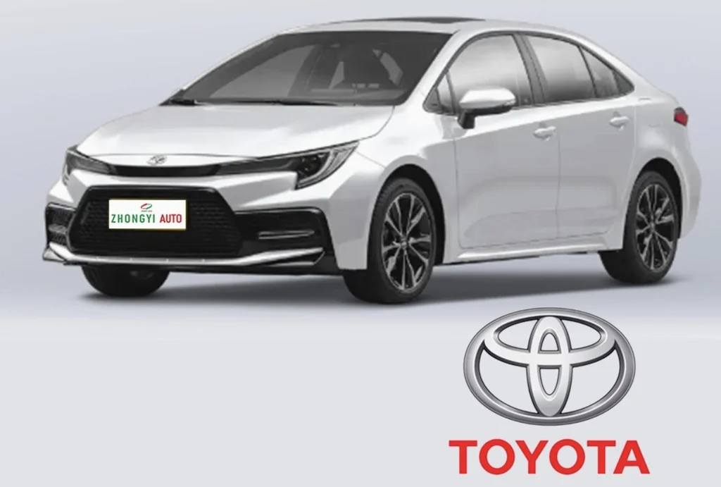 Nová čínská Toyota Corolla za skvělou cenu