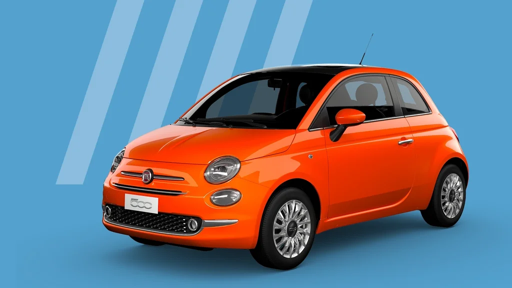 Fiat 500: Dopredaj a zľavy pod 400 tisíc