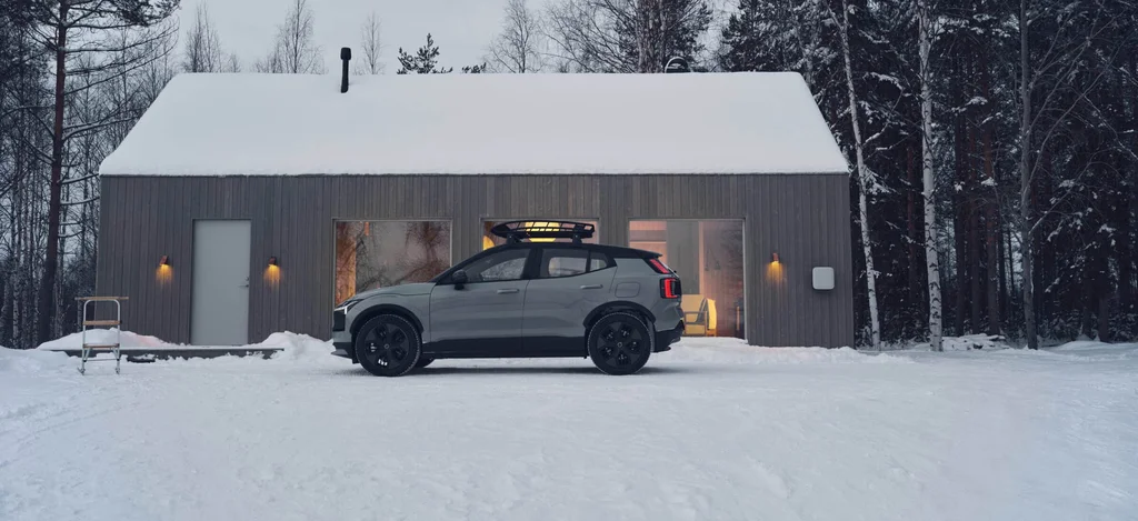 Nowe Volvo EX30 Cross Country - cena i specyfikacje