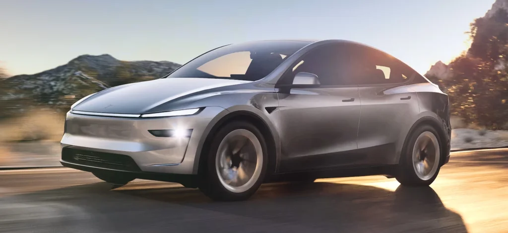 Tesla Model Y Juniper: Cena a dostupnost v Česku