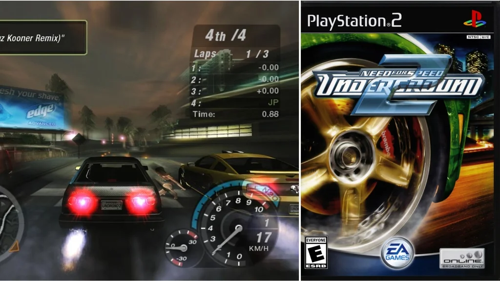 Need for Speed: Underground 2 oslavuje 20 let