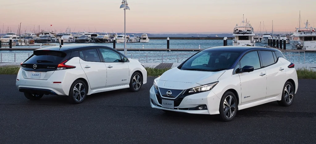 Nowy Nissan Leaf – rewolucyjna zmiana stylu