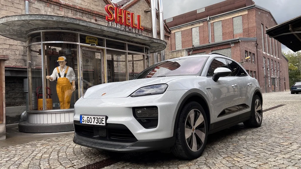 Test Porsche Macan EV: elektrický SUV pre skeptikov