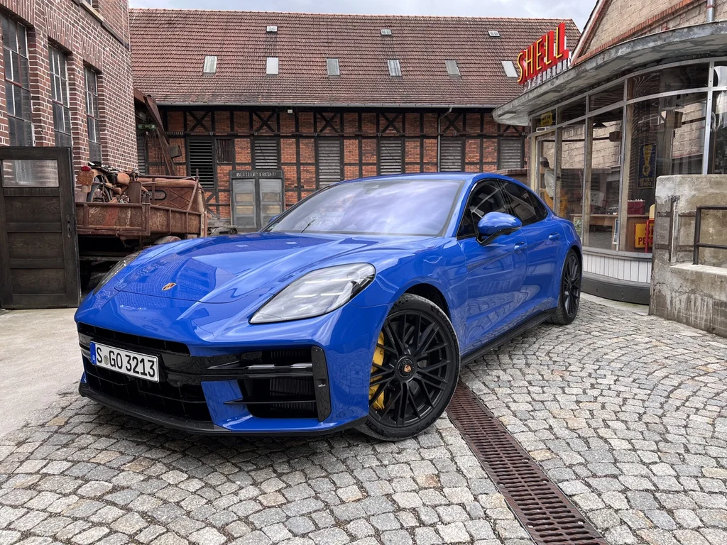 Nová Porsche Panamera: Vylepšení nebo ztráta kouzla?