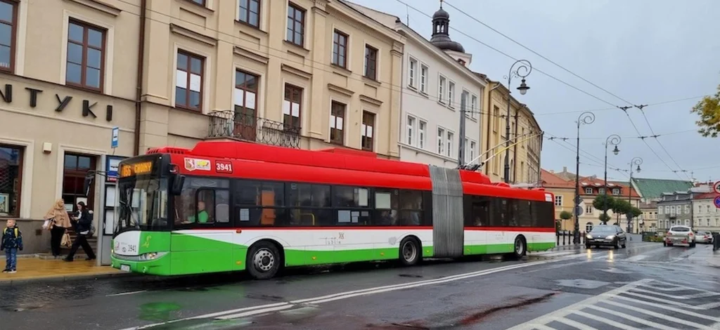 Úspora energie v Lublinu: Řidiči bez prémií