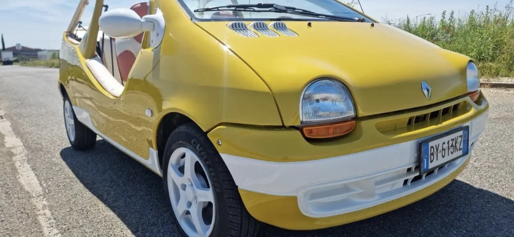 Unikátne Renault Twingo De Plage na predaj