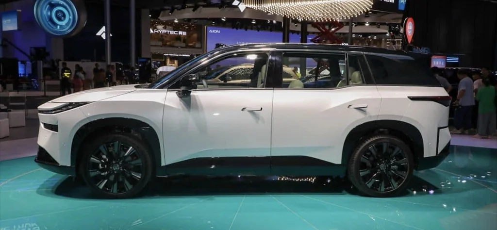 Toyota bZ3X: Nový elektrický SUV za 55 tis. zl.