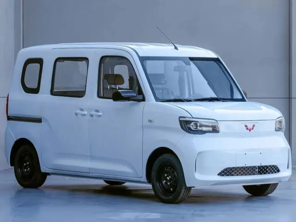 Wuling Sunshine EV - nowa era elektryków