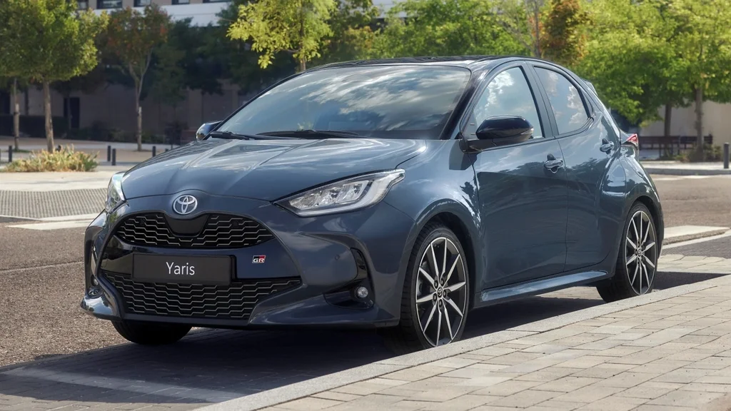 Toyota Yaris 2025: Nové farby a výbava