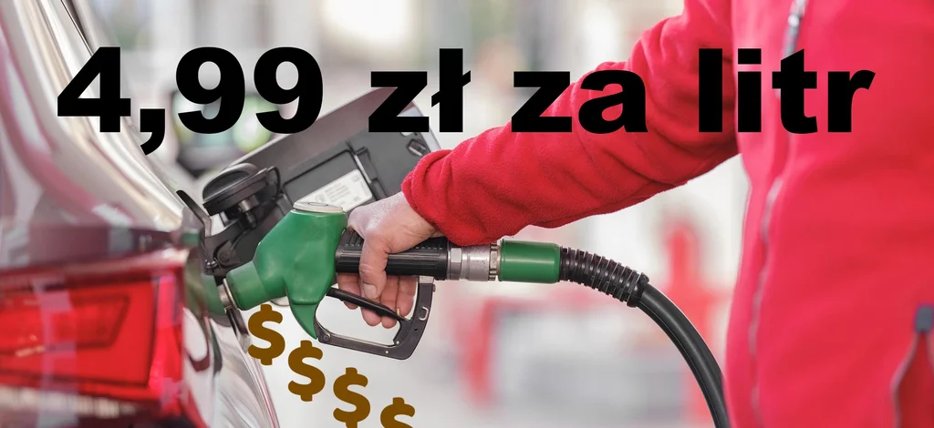 Paliwo za 4,99 Kč se vrací do Krakova