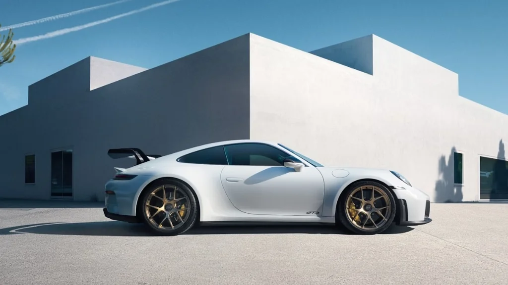 Porsche 911 GT3 facelift: Ceny a novinky