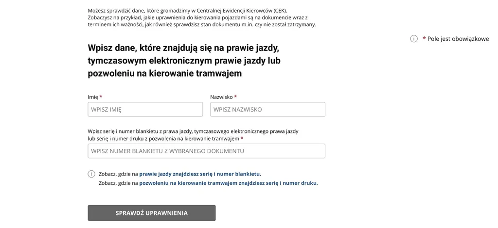 Pracodawcy a kierowcy bez uprawnień