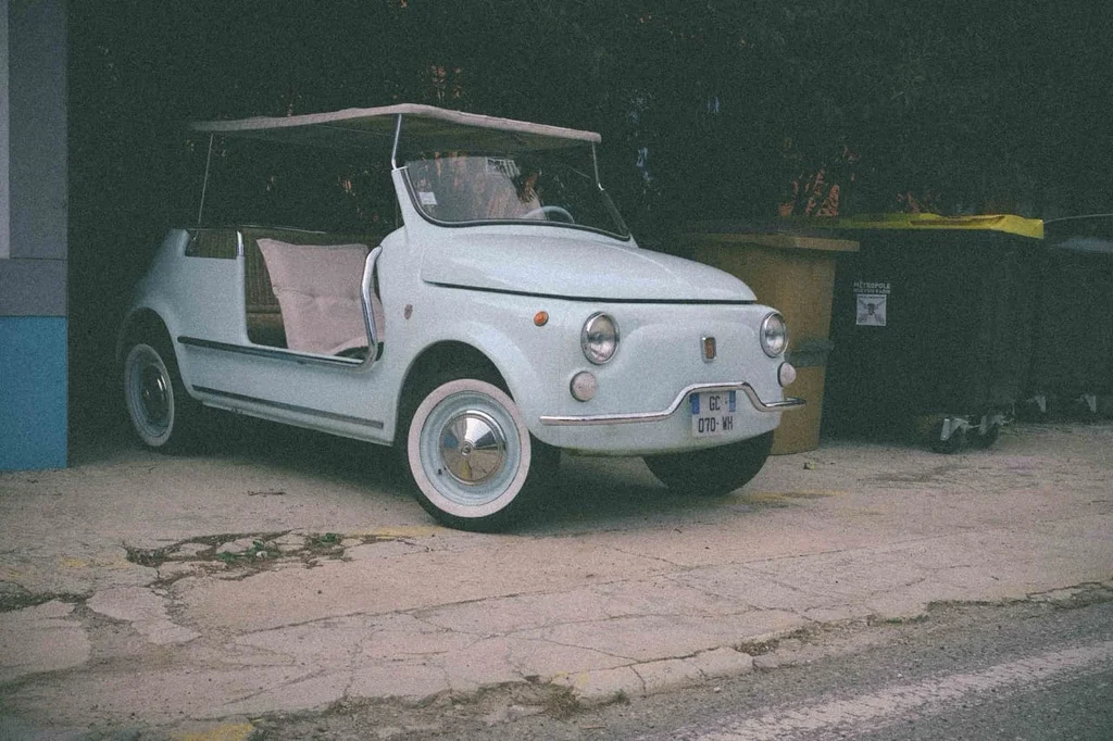 Fiat 500 Jolly – zgrzeszyła historia