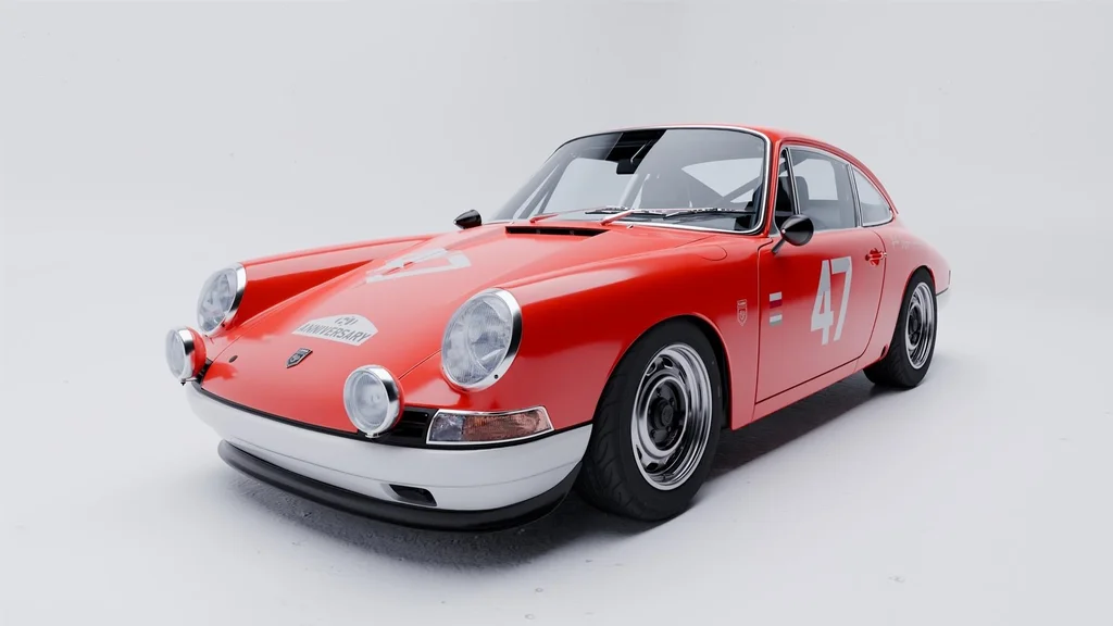 Porsche 912: 60 lat legendy motoryzacji