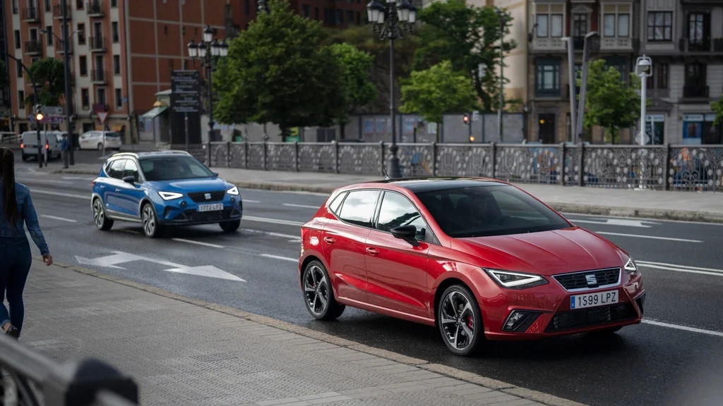 Seat podrží spalovací auta, elektrifikace Cupra později