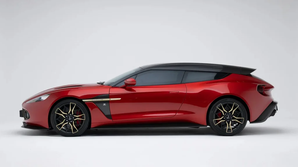 Aston Martin Zagato Shooting Brake na prodej