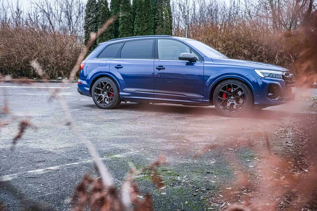 Audi Q7: Hybrid s prekvapivým dojazdom 75 km