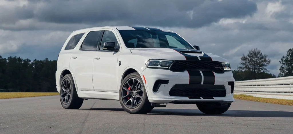 Dodge Durango ostáva v USA: novinky od Stellantis