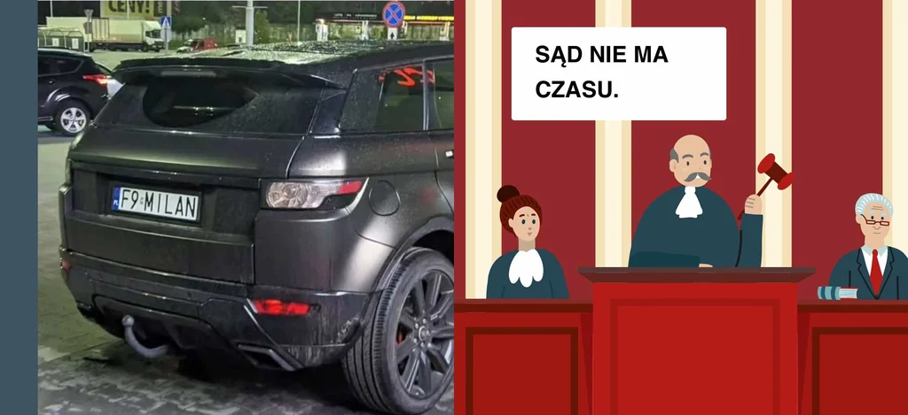 Proč se nevydává zatykač na silničního zločince?